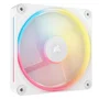 Corsair iCUE LINK LX120-R RGB Ventilador Blanco 12 cm
