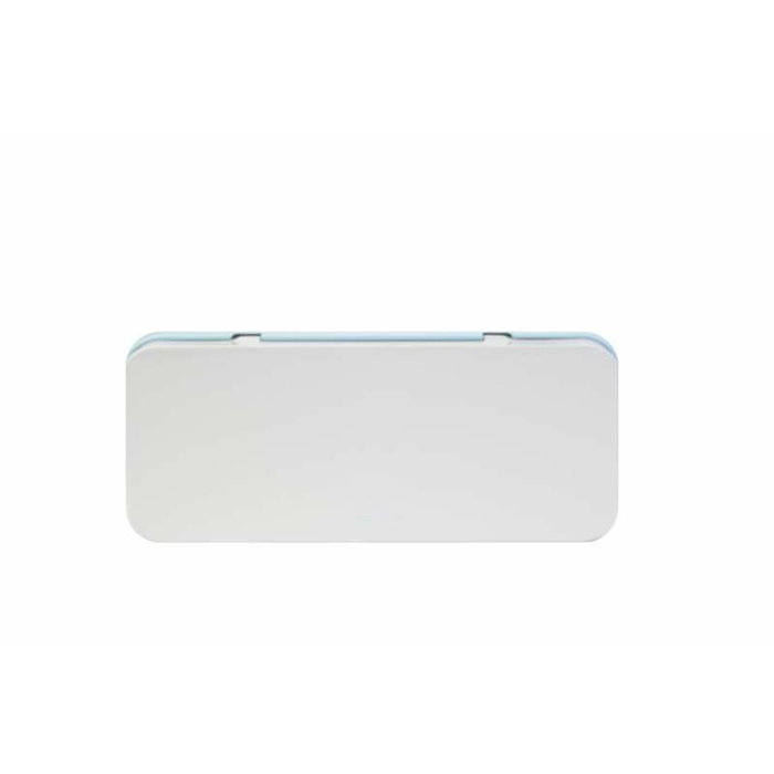 Markwins Estuche metálico Frozen brillo de labios 8x18 cm Markwins Estuche metálico Frozen brillo de labios 8x18 cm