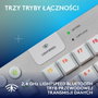 Logitech G915 X Lightspeed TKL Blanco