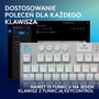 Logitech G915 X Lightspeed TKL Blanco