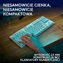 Logitech G915 X Lightspeed TKL Blanco