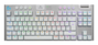Logitech G915 X Lightspeed TKL Blanco