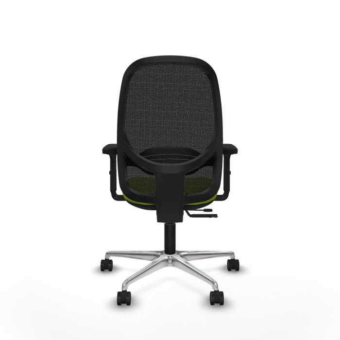 PIQUERAS Y CRESPO Silla de oficina Cilanco Pistacho y Negro PIQUERAS Y CRESPO Silla de oficina Cilanco Pistacho y Negro