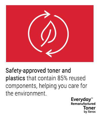 Xerox TN423M Tóner Magenta Remanufacturado de Alta Capacidad, Compatible con Brother