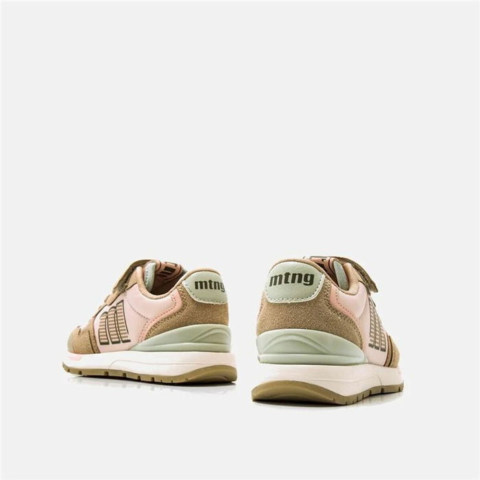 Zapatillas Deportivas Infantiles Mustang Mustang 2025 V Attitude Infantil Marrón claro