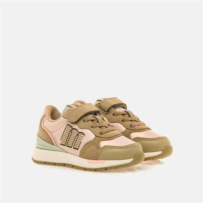 Zapatillas Deportivas Infantiles Mustang Mustang 2025 V Attitude Infantil Marrón claro