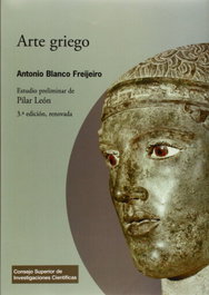 Arte griego, Antonio Blanco Freijeiro - CSIC