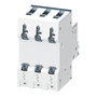 Siemens 5SY43167 Disyuntor en miniatura 16A Tipo C 3p 400V