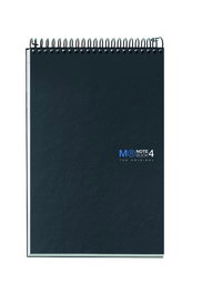 Bloc Miquelrius The Original Reporter Notebook 4 Micro.Tapa Dura A5 120H 70G Cuadric.5X5 Grafito (Set de 5)