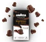 Lavazza - Cápsulas de Café Espresso Gourmet Chocolate 7152, Compatible con Cafeteras Nespresso, Caja de 10 Unidades