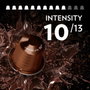 Lavazza Espresso Gourmet Chocolate para cafeteras Nespresso, 10 cápsulas