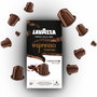 Lavazza Espresso Gourmet Chocolate para cafeteras Nespresso, 10 cápsulas