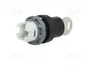 ABB M2SSK1-101 Interruptor Rotativo con Llave 22mm Negro