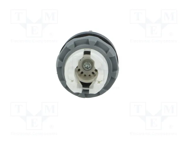 ABB M2SSK1-101 Interruptor Rotativo con Llave 22mm Negro