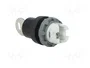 ABB M2SSK1-101 Interruptor Rotativo con Llave 22mm Negro