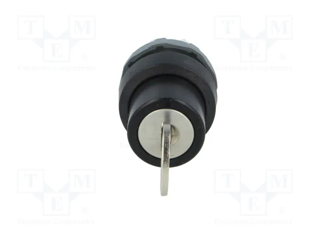 ABB M2SSK1-101 Interruptor Rotativo con Llave 22mm Negro