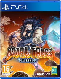 FK-FUNSTOCK Metal Tales Overkill