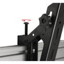 B-Tech System X Universal Interface Arms with Tilt VESA 400 Negro