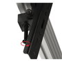 B-Tech System X Universal Interface Arms with Tilt VESA 400 Negro