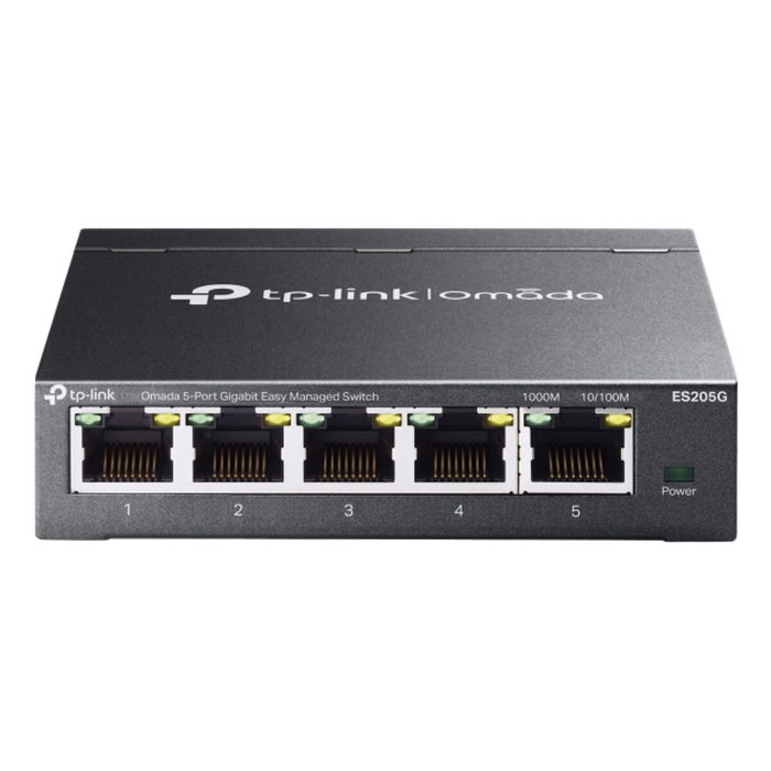 Switch TP-Link ES205GP Switch TP-Link ES205GP