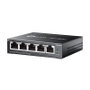 TP-Link Omada ES205GP Switch Gestionado Gigabit con 4 puertos PoE+