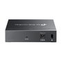 TP-Link Omada ES205GP Switch Gestionado Gigabit con 4 puertos PoE+