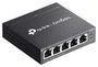 TP-Link Omada ES205GP Switch Gestionado Gigabit con 4 puertos PoE+