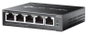 TP-Link Omada ES205GP Switch Gestionado Gigabit con 4 puertos PoE+