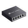 TP-Link Omada ES205GP Switch Gestionado Gigabit con 4 Puertos PoE+