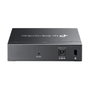TP-Link Omada ES205GP Switch Gestionado Gigabit con 4 Puertos PoE+
