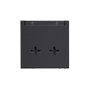 TP-LINK Switch Gestionado Omada ES205GP con 4 Puertos PoE+ (65W), 5 Puertos Gigabit, Integración Omada SDN, Acero, Sin Ventilador