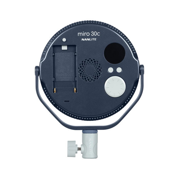 Nanlite miro 30C Azul Medianoche