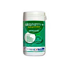 Labo Sante Silice Silapharm+ 60 Comp. Complemento Alimenticio Soporte Articular