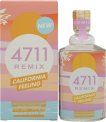 4711 Remix California Feeling Eau de Cologne 100 ml