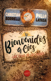 Bienvenidos a Cíes, Christian Borrelli - VERSATIL EDICIONES