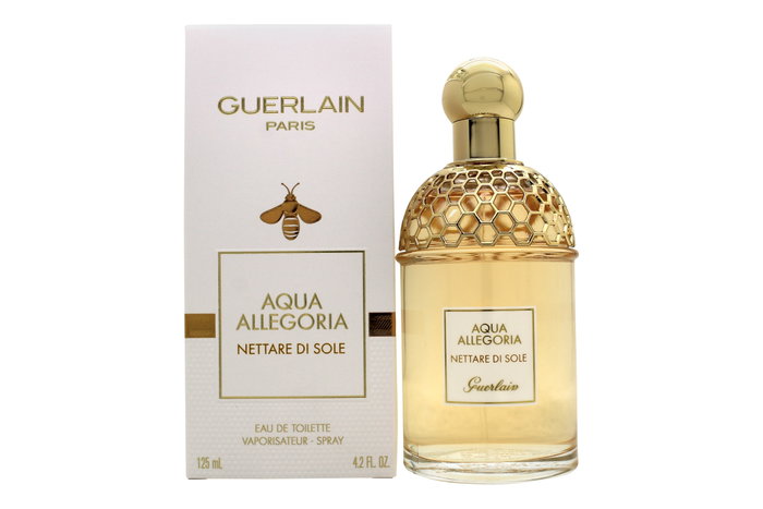 Guerlain Aqua Allegoria Nettare Di Sole Eau de Toilette 125ml Spray Guerlain Aqua Allegoria Nettare Di Sole Eau de Toilette 125ml Spray