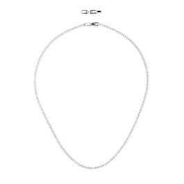 Collar Hombre Radiant RH000015 Plateado