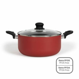 Livoo Horno holandés MEP150R de 24 cm