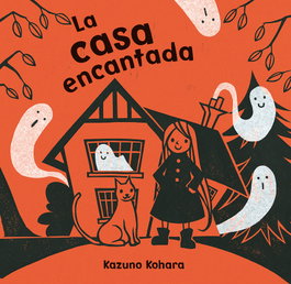 PICARONA La casa encantada, Kazuno Kohara - PICARONA