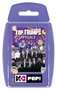 K-Pop Juego de Cartas Top Trumps *Edición Alemán*