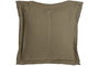DKD Home Decor Cojin Boho Beige 8 x 60 x 60 cm (2 Unidades) 1c25