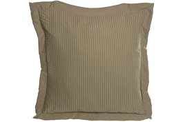 DKD Home Decor Cojin Boho Beige 8 x 60 x 60 cm (2 Unidades) 1c25