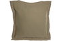 DKD Home Decor Cojin Boho Beige 8 x 60 x 60 cm (2 Unidades) 1c25