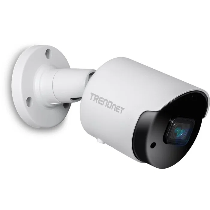 Trendnet TV-IP1514PI Cámara de Seguridad IP Bala 5MP 2592x1920, Visión Nocturna 30m, PoE, IP66, Interior/Exterior para Techo