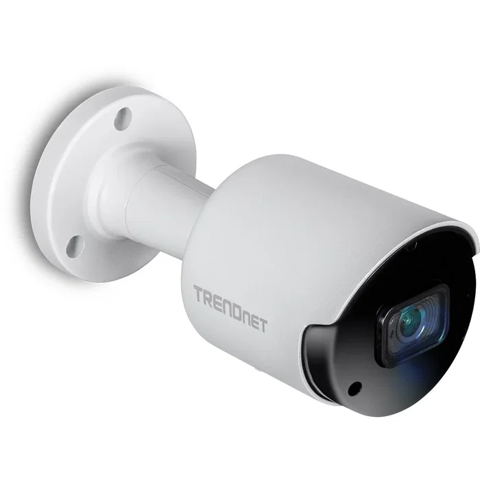 Trendnet TV-IP1514PI Cámara de Seguridad IP Bala 5MP 2592x1920, Visión Nocturna 30m, PoE, IP66, Interior/Exterior para Techo