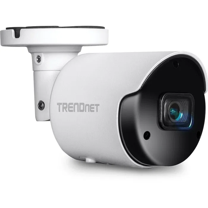 Trendnet TV-IP1514PI Cámara de Seguridad IP Bala 5MP 2592x1920, Visión Nocturna 30m, PoE, IP66, Interior/Exterior para Techo