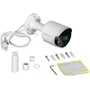 Trendnet TV-IP1514PI Cámara de Seguridad IP Bala 5MP 2592x1920, Visión Nocturna 30m, PoE, IP66, Interior/Exterior para Techo