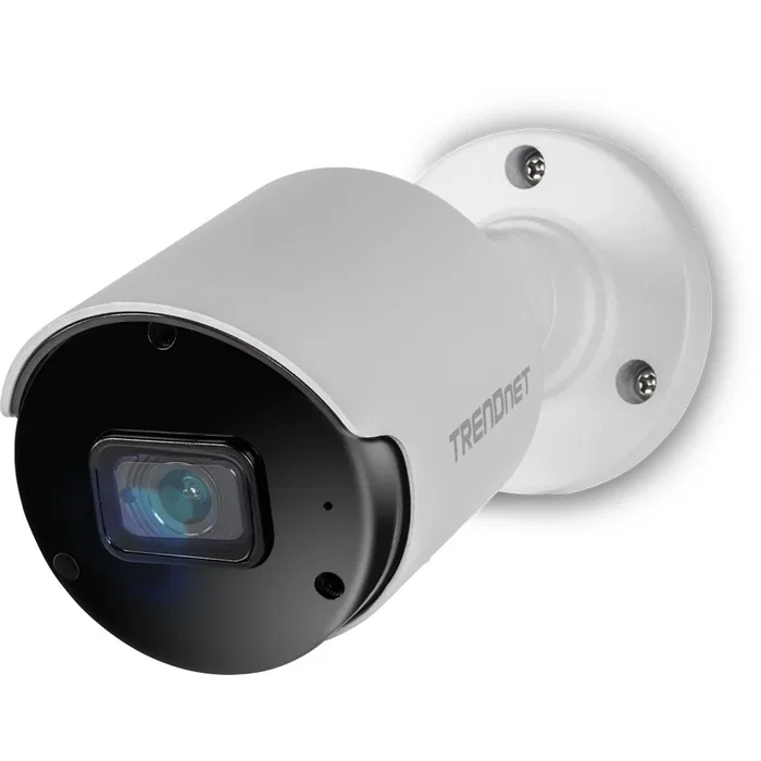 Trendnet TV-IP1514PI Cámara de Seguridad IP Bala 5MP 2592x1920, Visión Nocturna 30m, PoE, IP66, Interior/Exterior para Techo