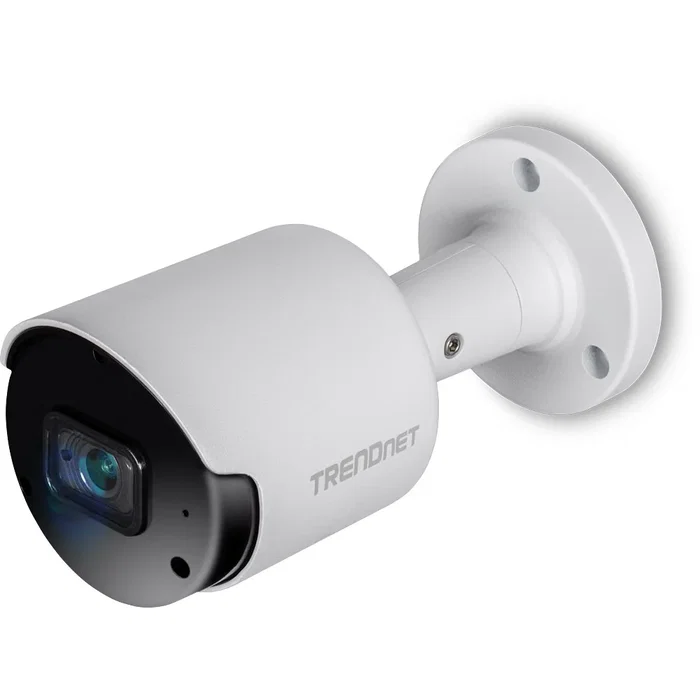 Trendnet TV-IP1514PI Cámara de Seguridad IP Bala 5MP 2592x1920, Visión Nocturna 30m, PoE, IP66, Interior/Exterior para Techo