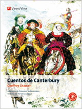 VICENS VIVES, Cuentos De Canterbury (clasicos Adaptados)